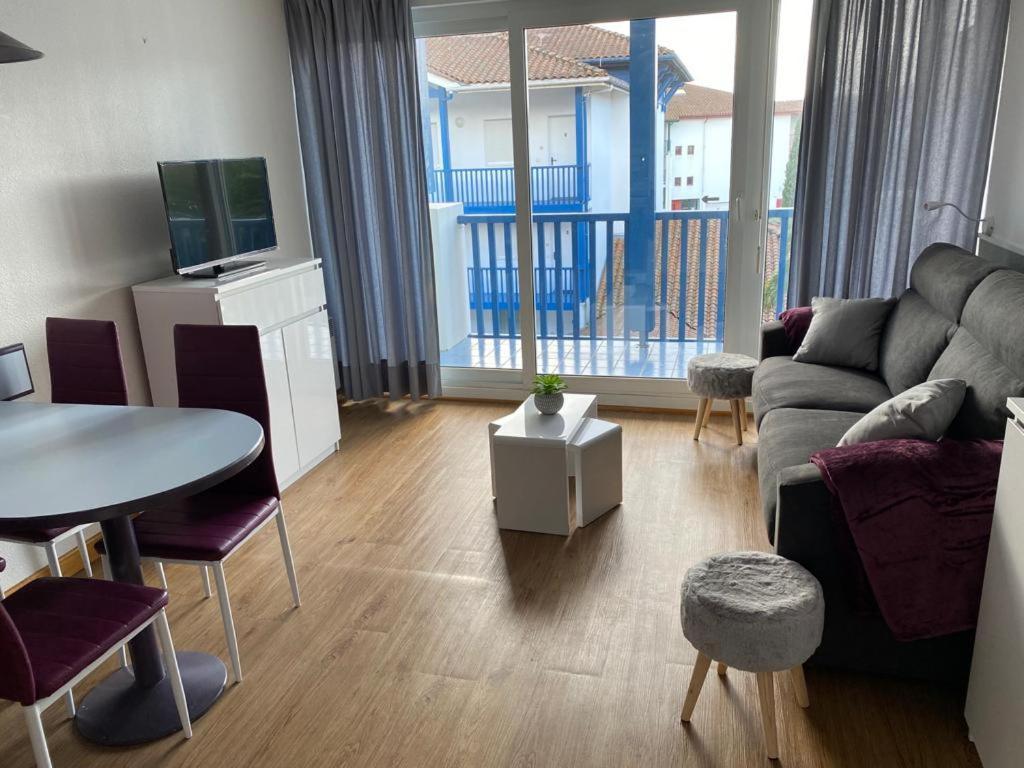 Appartement Residence Fort Socoa Urrugne Extérieur photo
