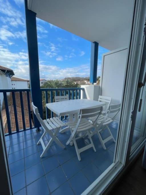 Appartement Residence Fort Socoa Urrugne Extérieur photo