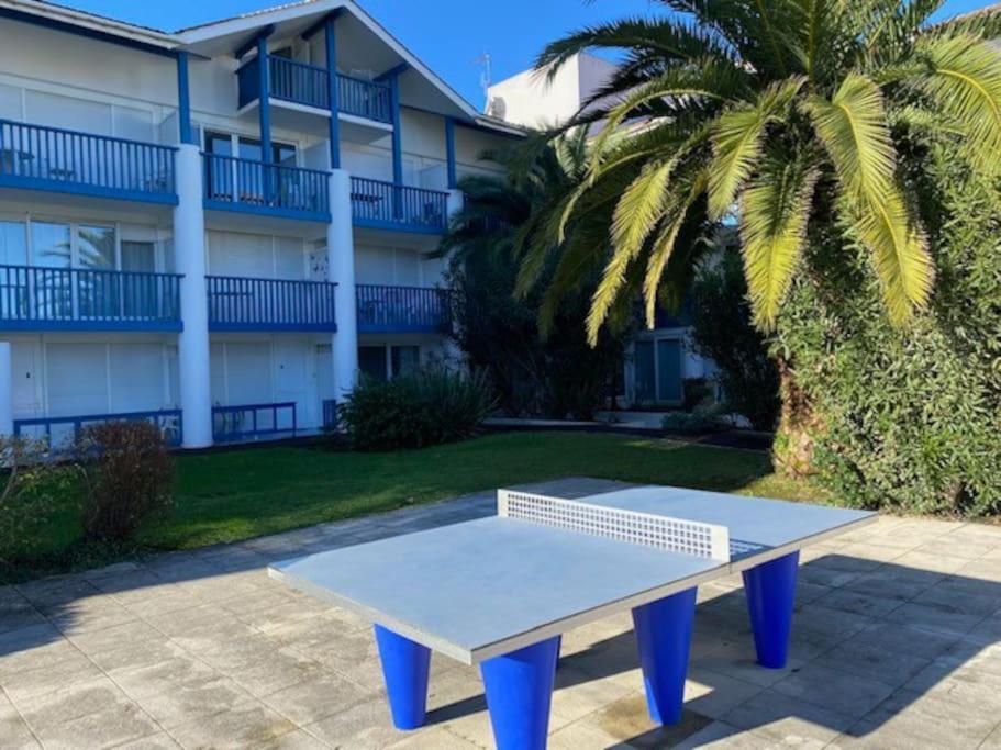 Appartement Residence Fort Socoa Urrugne Extérieur photo